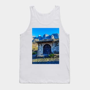 Zagoroxoria village Tank Top